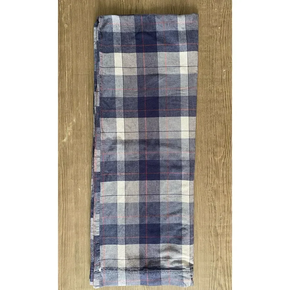 Made in Portugal Flannel Bed Pillowcase Case set of 2